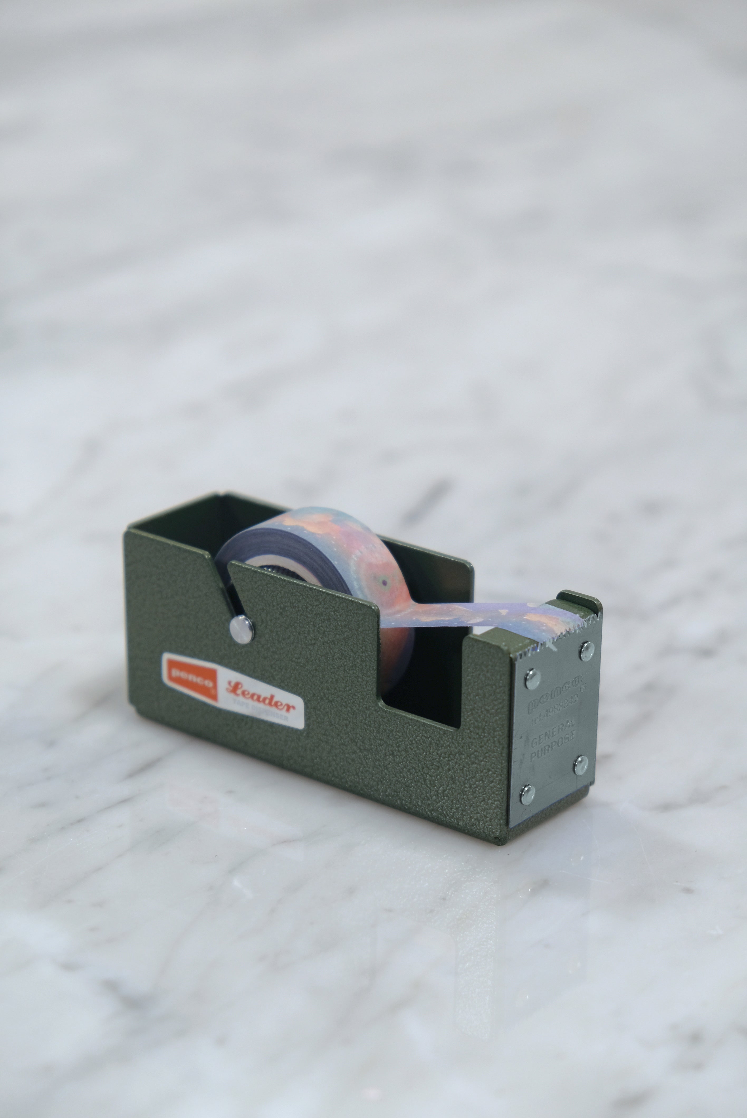 Tape dispenser small green-Penco-[interior]-[design]-KIOSK48TH