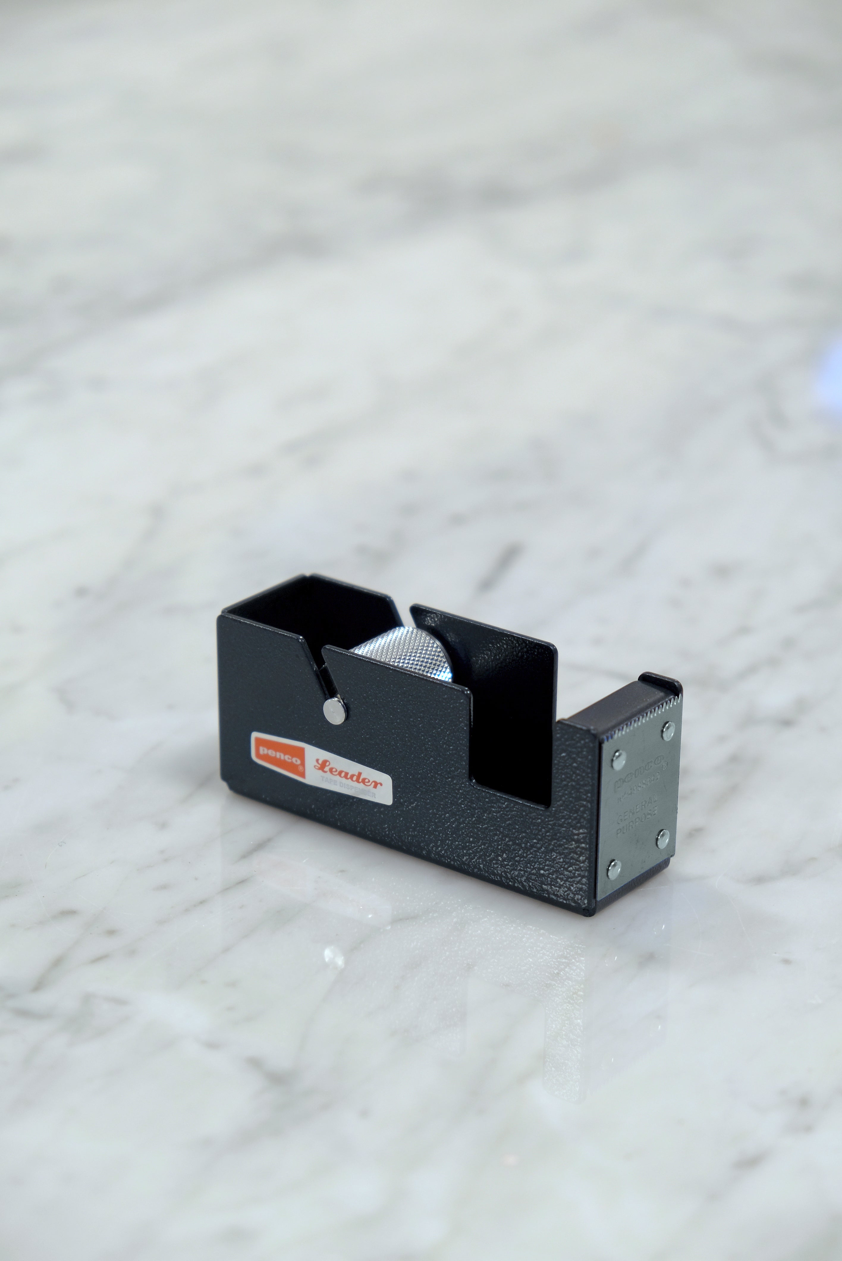 Tape dispenser small navy-Penco-[interior]-[design]-KIOSK48TH