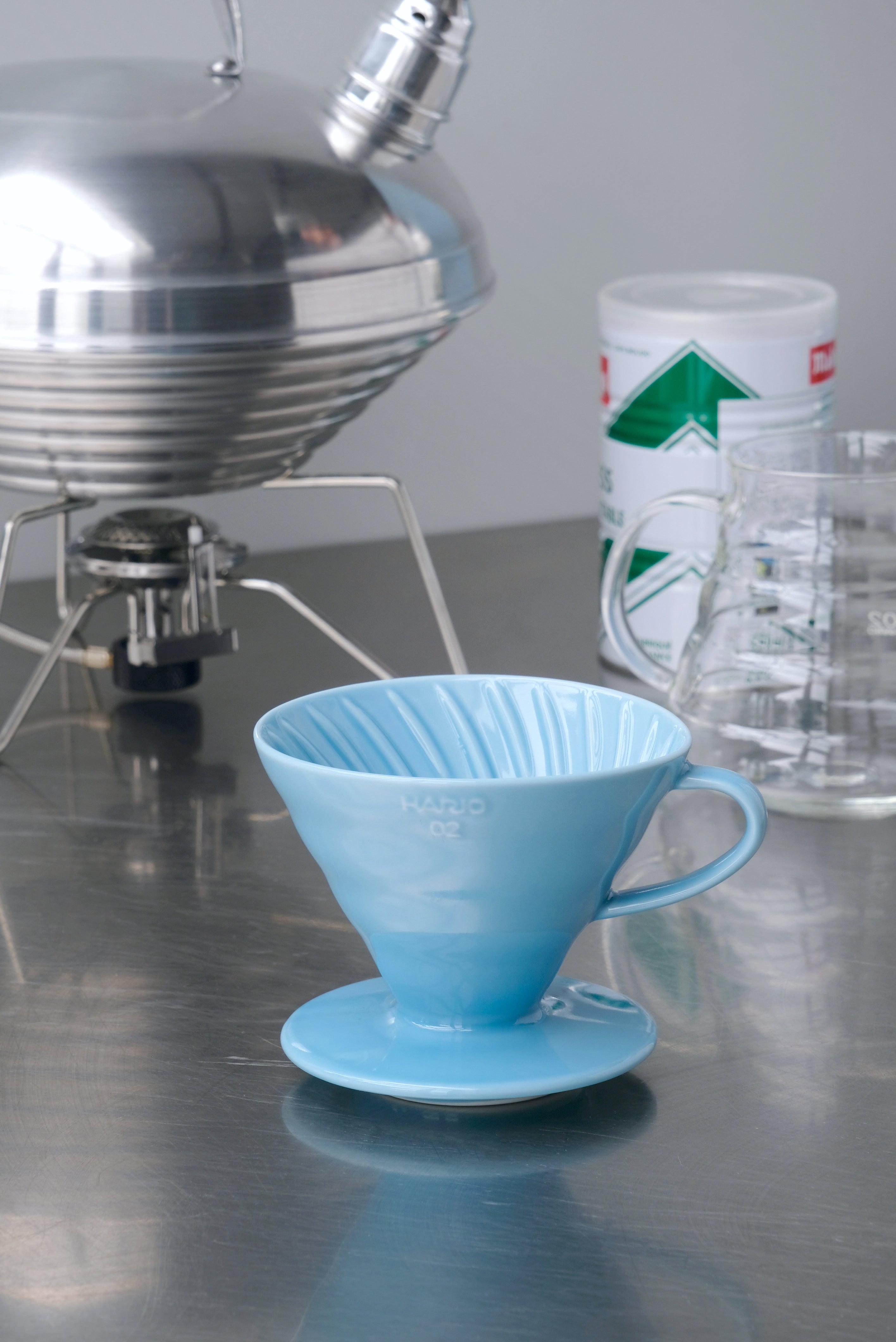 V60 ceramic dripper 02 light blue-Hario-[interior]-[design]-KIOSK48TH