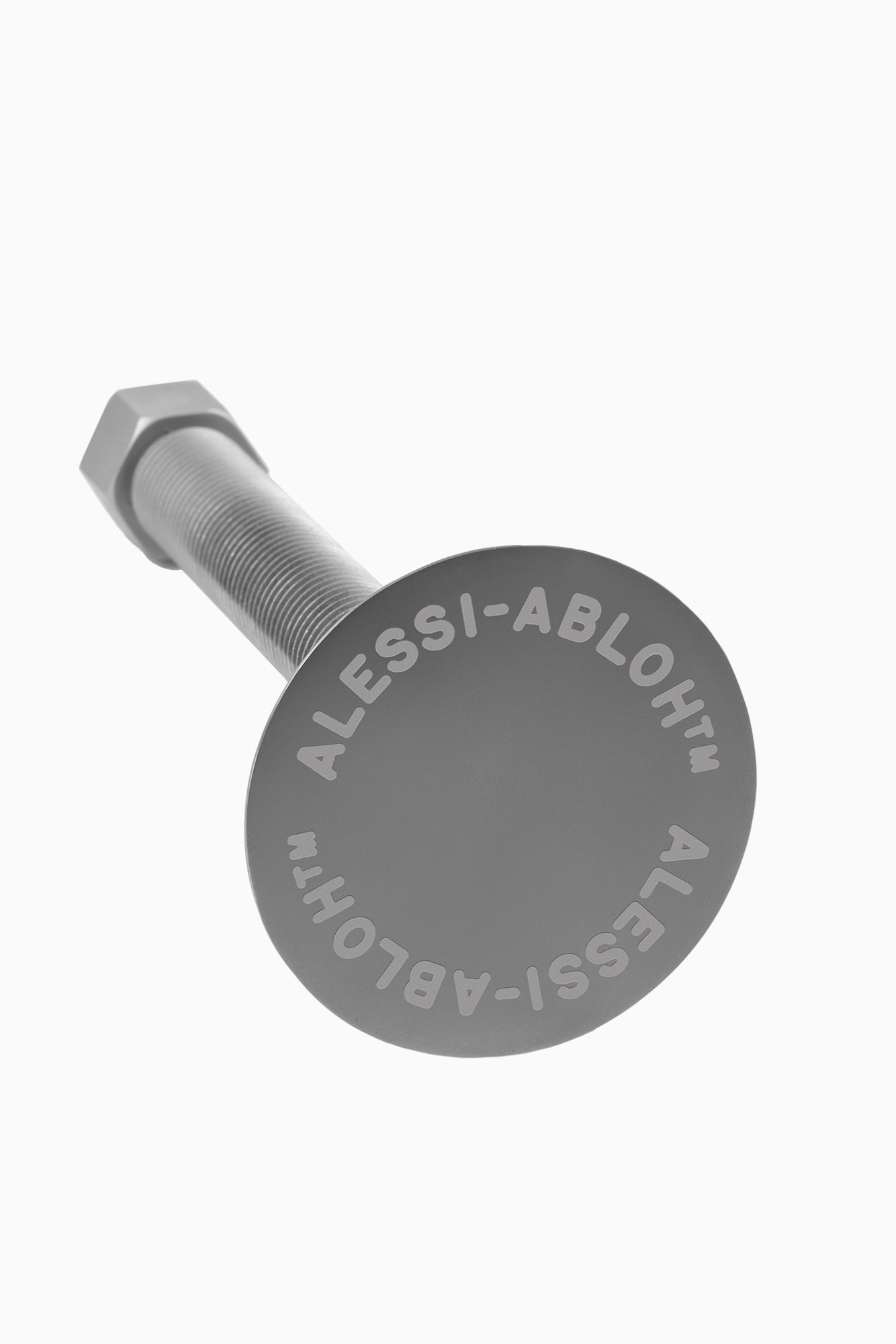 Virgil Abloh Conversational Objects candlestick-Alessi-[interior]-[design]-KIOSK48TH